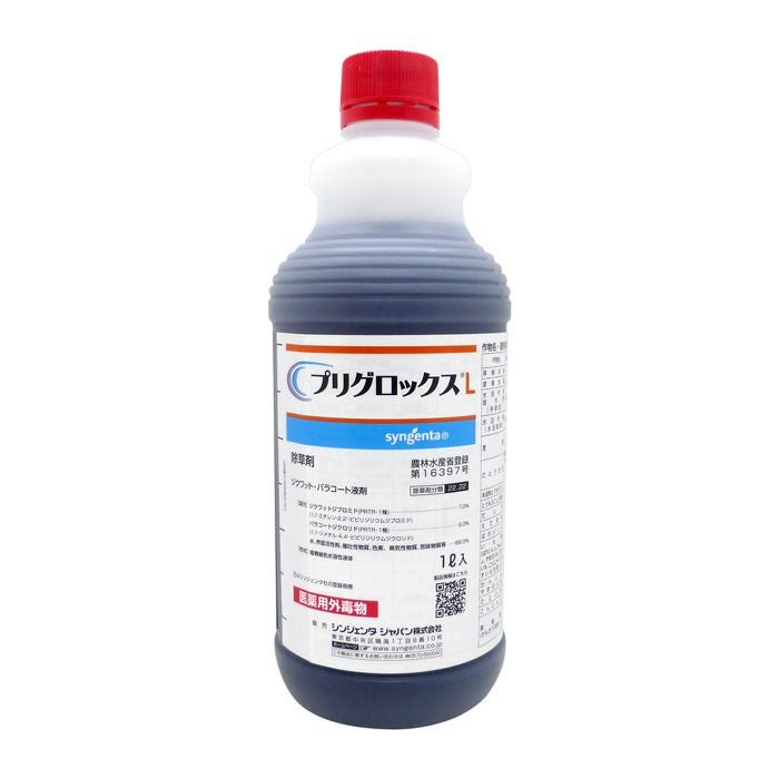 プリグロックスL 1L 【医薬用外毒物】 | 農家のお店おてんとさん