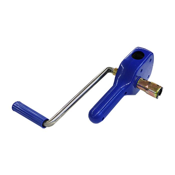 ハウスサイド用 マキアゲ機 (奥行50m) 巻上げ機 | 農家のお店おてんとさん