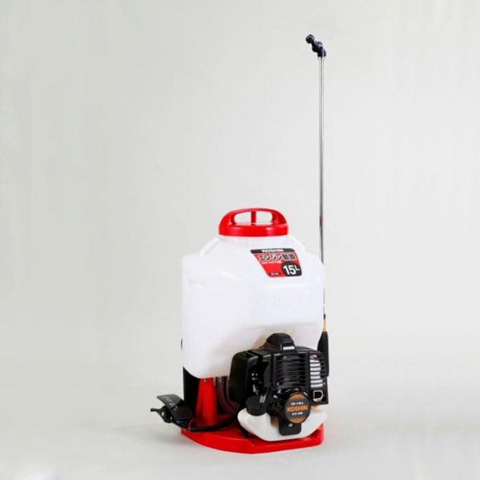 KOSHIN（工進） エンジン式動噴(カスケード式) ES-15C | 農家のお店お