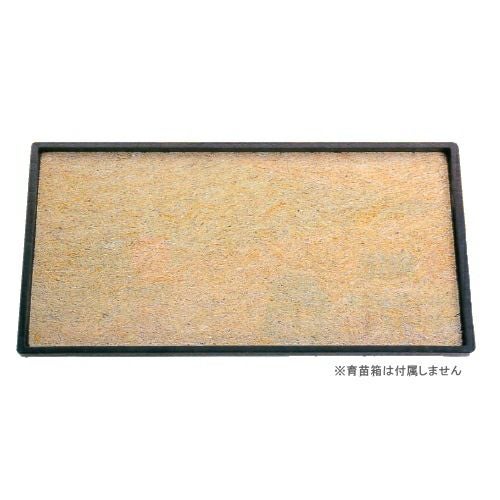 水稲育苗用ロックウールマット エースマット Kタイプ (寒冷地用) 30枚