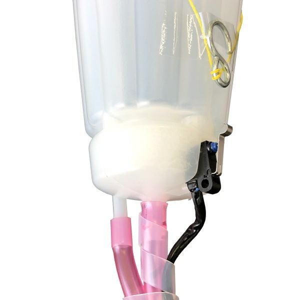 乾電池式ジベ処理器 らくらくカップ2 カップサイズ大 (ぶどう