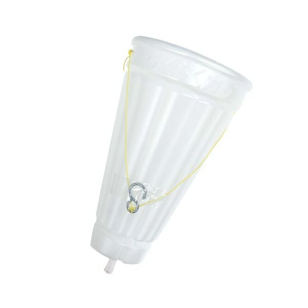 乾電池式ジベ処理器 らくらくカップ2用 交換カップ(噴射リング付