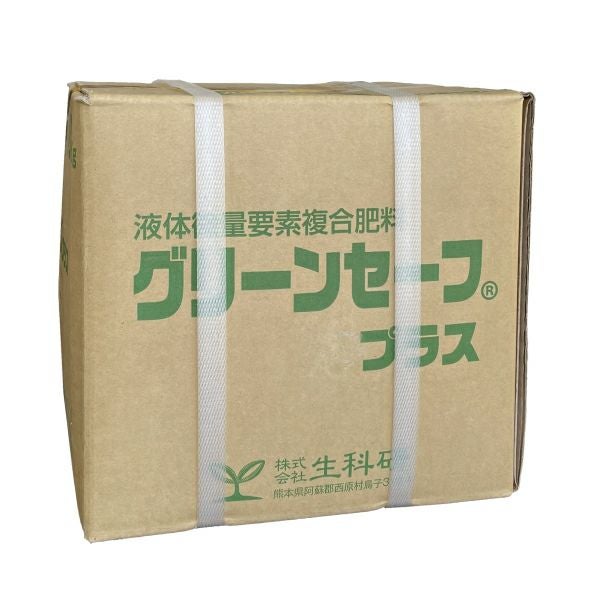 FFFranceさん専用ページ低農薬栽培で斑点あり　10キロ 液体微量要素複合肥料 グリーンセーフプラス 10kg | 農家のお店おてん
