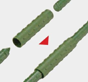 タキゲン 支柱フック CP-643-2 20mm支柱用 100個 | 農家のお店おてんとさん