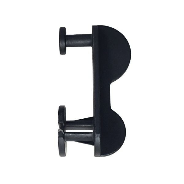クルクルバンド 小 50個入り ビニールハウス用ハウスバンド固定具 14mm
