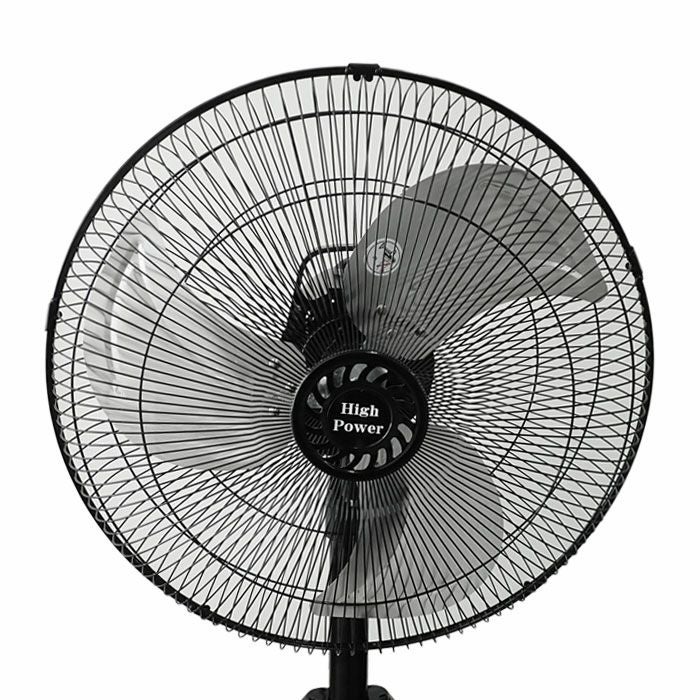 スタンド型 工場扇 アルミ羽根 45cm SKS-45-AL 100V 50Hz/60Hz | 農家