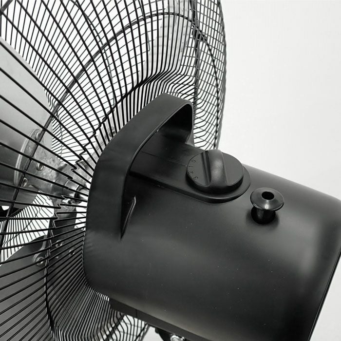 スタンド型 工場扇 アルミ羽根 45cm SKS-45-AL 100V 50Hz/60Hz | 農家