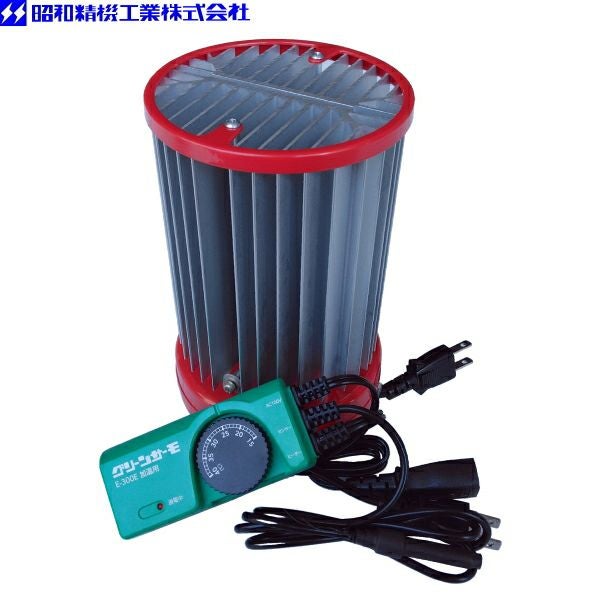 温室保温用 パネルヒーター 250W (サーモ付) SPE-250 加温用 育苗