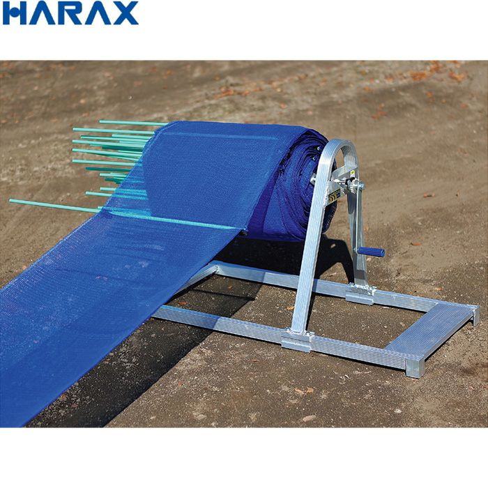HARAX ハラックス チョイマキ MM-6070 簡易型長尺シート巻取機 巻き