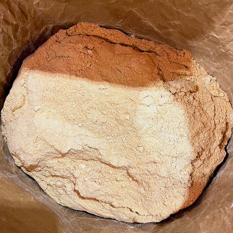 おてんとさんの米ぬか 15kg 肥料・土壌改良・コンポスト用の米糠