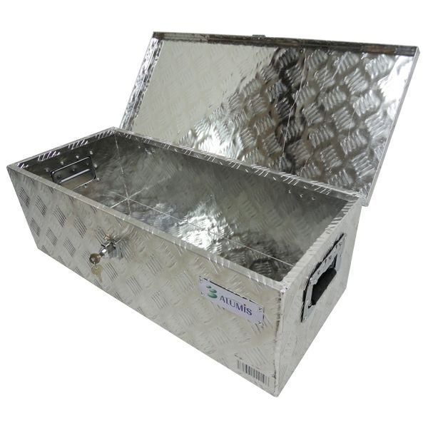 アルミス トラック荷台用 アルミボックス 60L ABX-76 鍵付き | 農家の