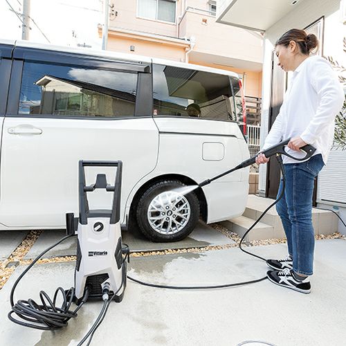 ZAOH 高圧洗浄機 Vittorio ヴィットリオ Z3-755-20N | 農家のお店お