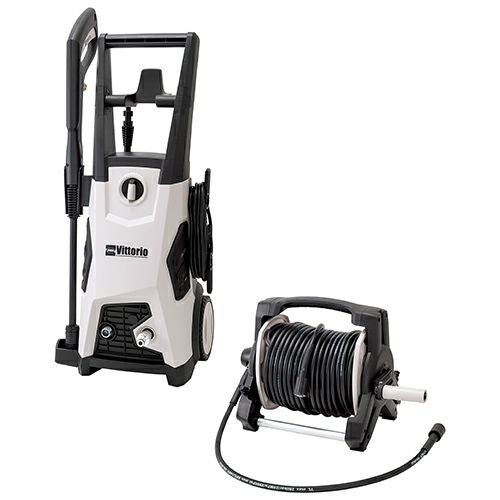 ZAOH 高圧洗浄機 Vittorio ヴィットリオ ZS-705-10 家庭用 サイレント