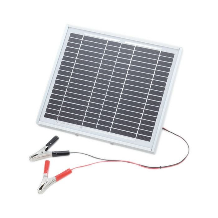 末松電子製作所 ソーラーチャージャー12W パネルのみ 電気柵 電柵 害獣