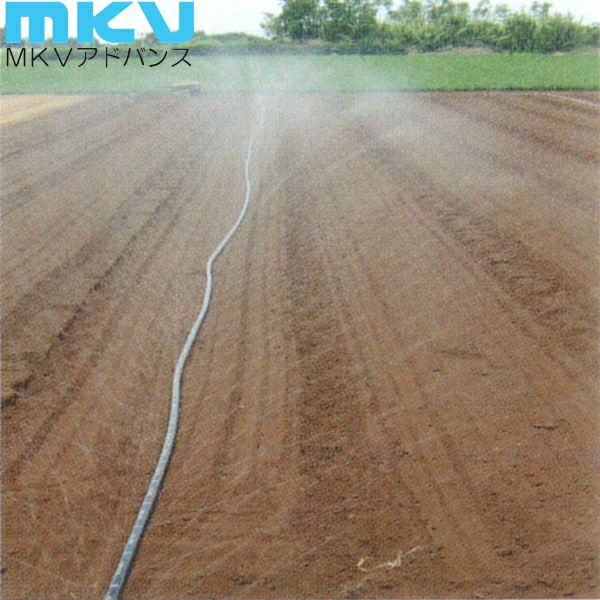 MKVアドバンス 灌水チューブ キリコ R型 100m巻 露地・広域噴霧 | 農家