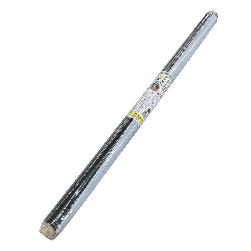 イワタニ 菜園用フリーホール白黒マルチ 厚み0.02mm×幅95cm×長さ50m 穴