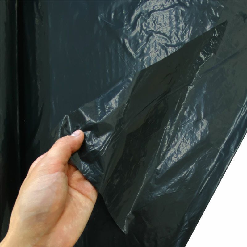 穴あき黒マルチ 9230 厚0.02mm×幅95cm×長50m／厚0.02mm×幅95cm×長200m