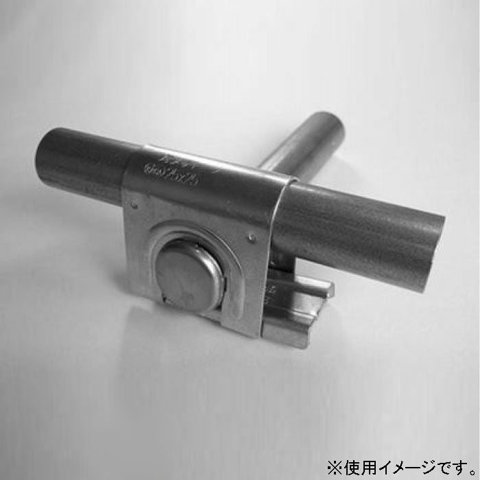 ハウス部品トップメタル カガパイプハウス部品『トップメタル端末用』 加賀鉄工所 | イプロス
