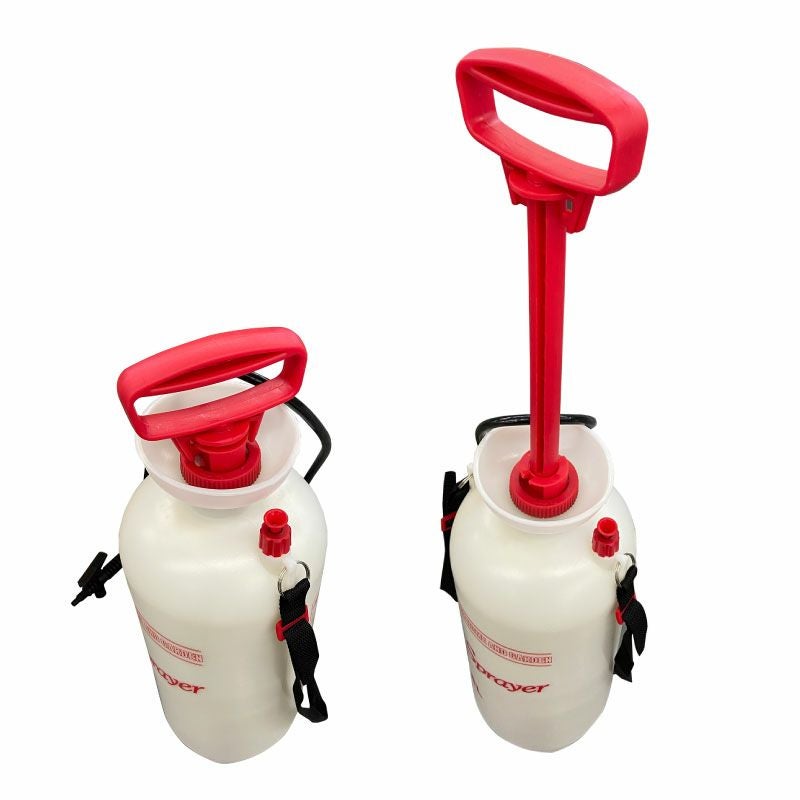 トーカイ工業　肩掛け式噴霧器8.5ℓ 蓄圧式 噴霧器 肩掛け 5.0L ステンレス製 日本製 噴霧機 散布 散水