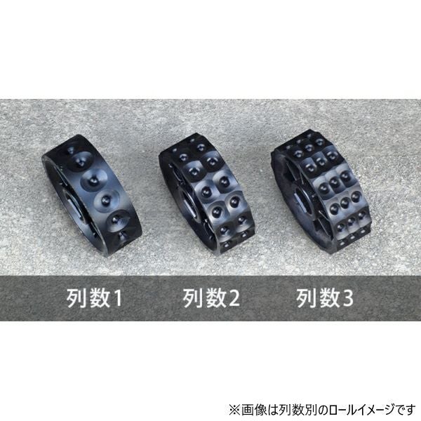 アグリテクノサーチ コート用播種ロール クリーンシーダ AP-1 / AP-2