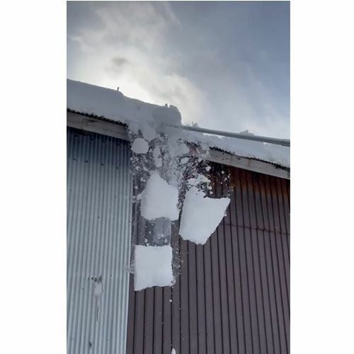 マイスター雪スライダー 4.35m | 農家のお店おてんとさん