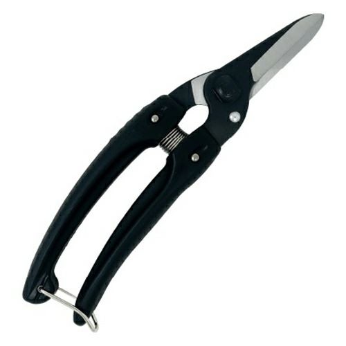 近正 ウルトラロッソ 花鋏 170mm ブラック MFN-80BK | 農家のお店お