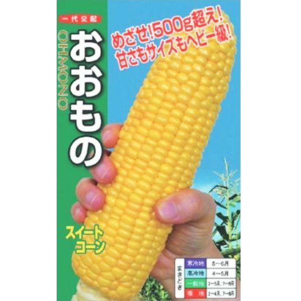 おおもの （2000粒詰）【ナント種苗】 | 農家のお店おてんとさん