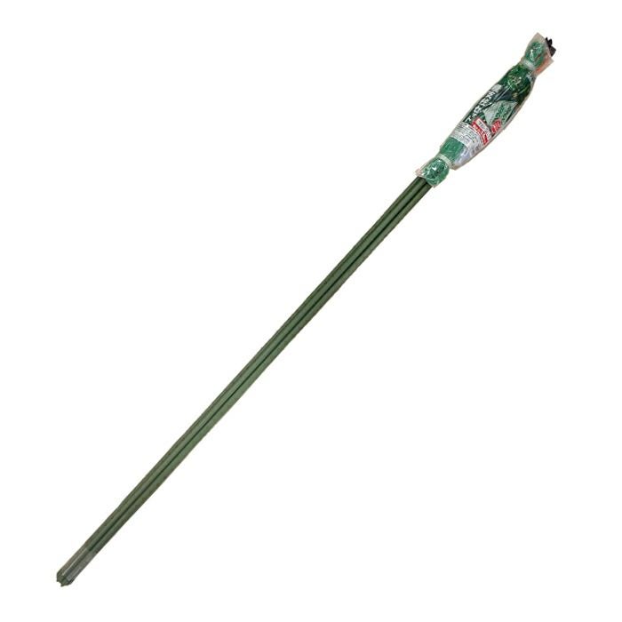 DAIM 園芸用 棚支柱セット TS-2.1 長さ約1.8m パイプφ16mm ネット