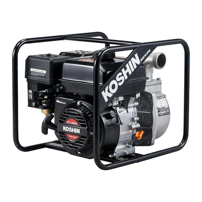 KOSHIN(工進) エンジンポンプ ハイデルスポンプ SEV-50X 4サイクル