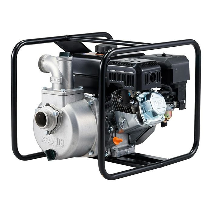 KOSHIN(工進) エンジンポンプ ハイデルスポンプ SEV-50X 4サイクル