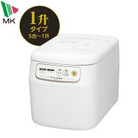 MK(エムケー精工) かがみもち RM-101SN 1升用 マイコン餅つき機 | 農家 