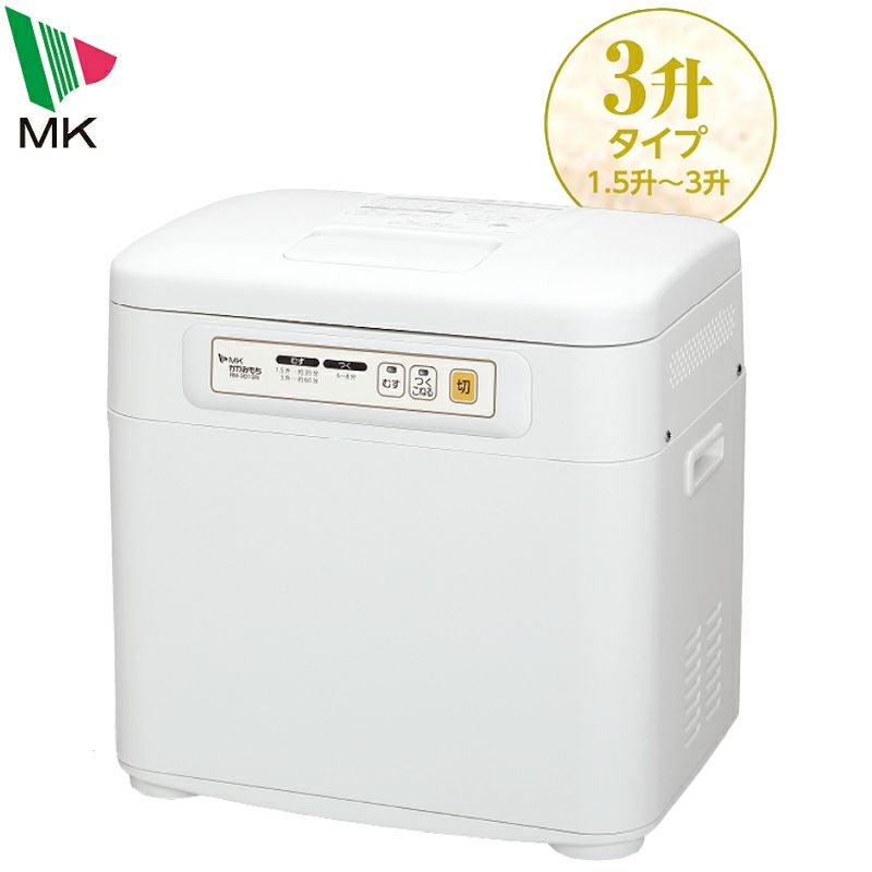 MK かがみもち 餅つき機 RM-301SN かがみもち ? MKeLIFE（エムケー精工）
