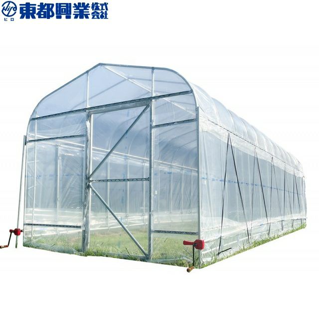 東都興業 ヒロガーデンシリーズ(菜園ミニハウス)｜農家のお店おてんとさん