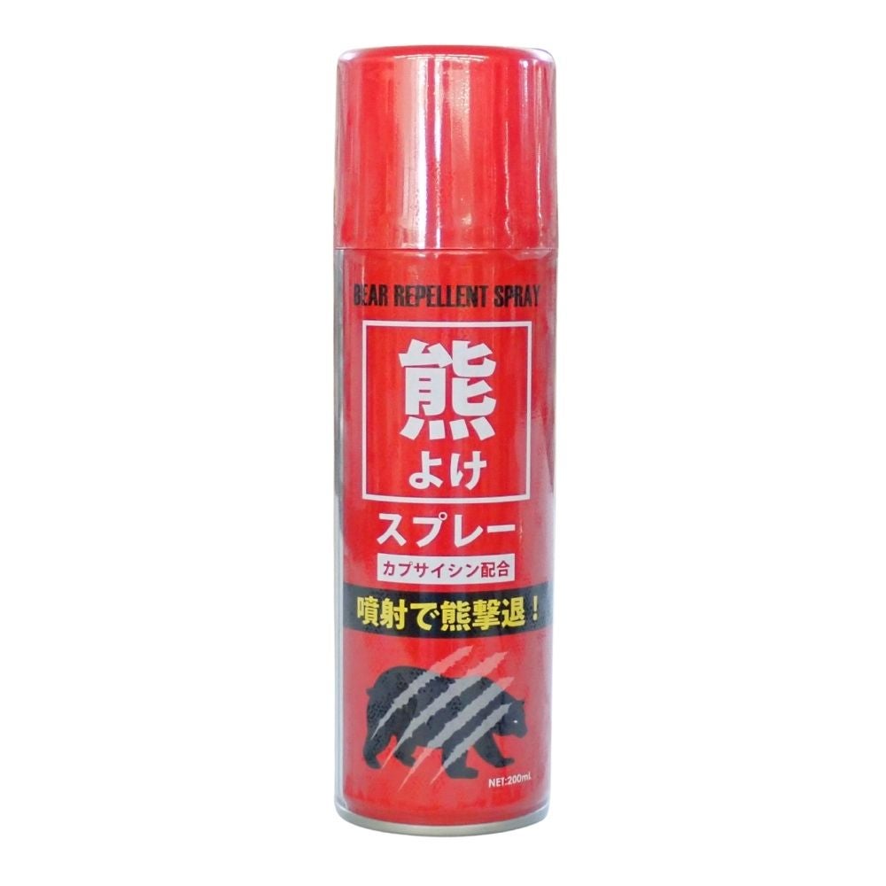 熊よけスプレー 200ml （拡散タイプ） | 農家のお店おてんとさん