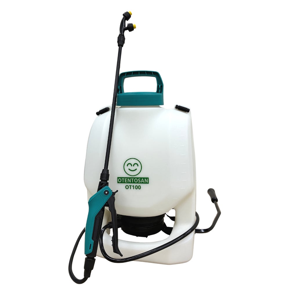 KOSHIN（工進） 背負い式手動噴霧器 グランドマスター RW-10 (タンク