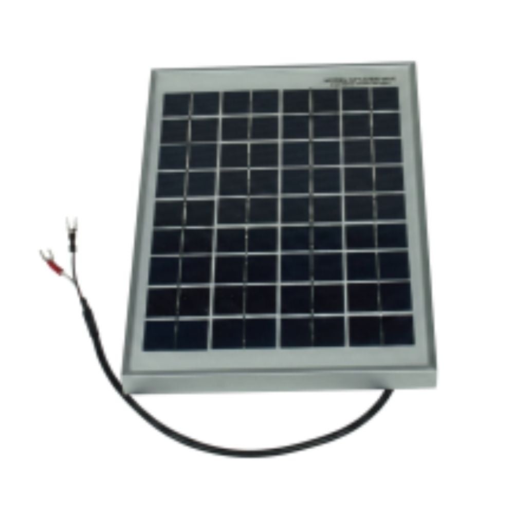 超美品✨️電気柵　ANIMAL EARTH ソーラーパネル 5W 電柵機用 ソーラーパネル 5W NS-5 | 農家のお店おてんとさん