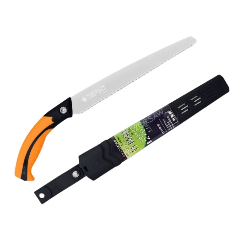 レザーソー LB27-A 竹挽鋸 本体 270mm 品番：7153 | 農家のお店おてん